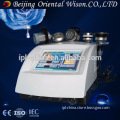 Bio led RF Cavitation no needle Ultrasound vacuum beauty device